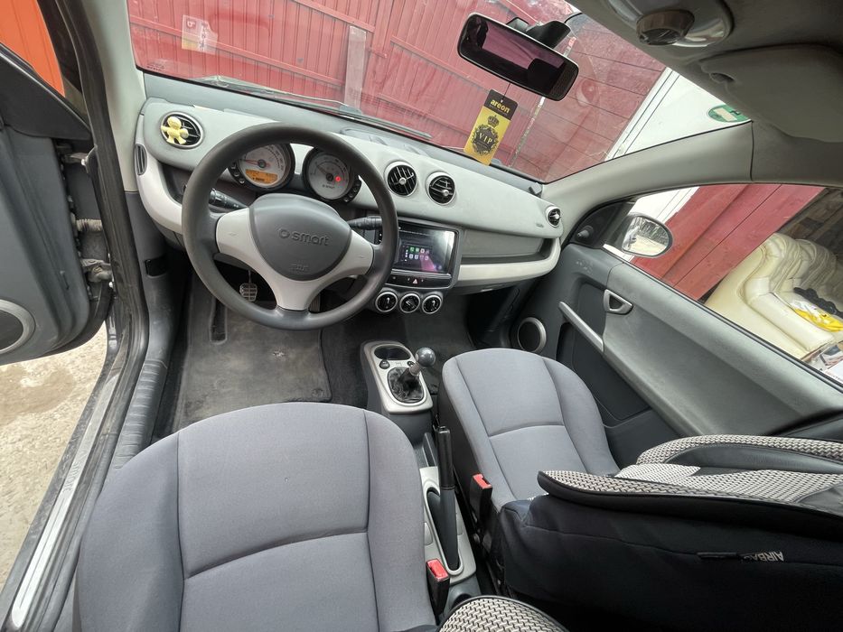 Smart forfour 1.5 diesel