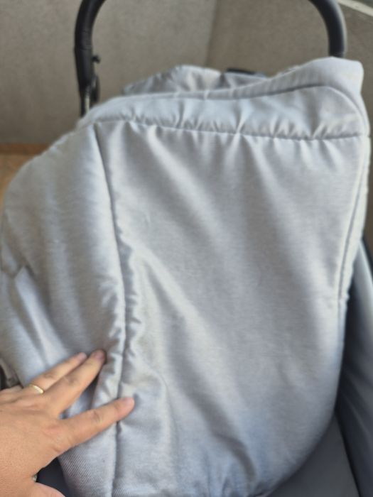 Бебешка количка Invictus v plus