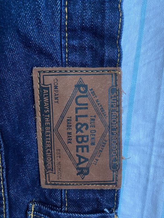 Джинсы Pull&Bear