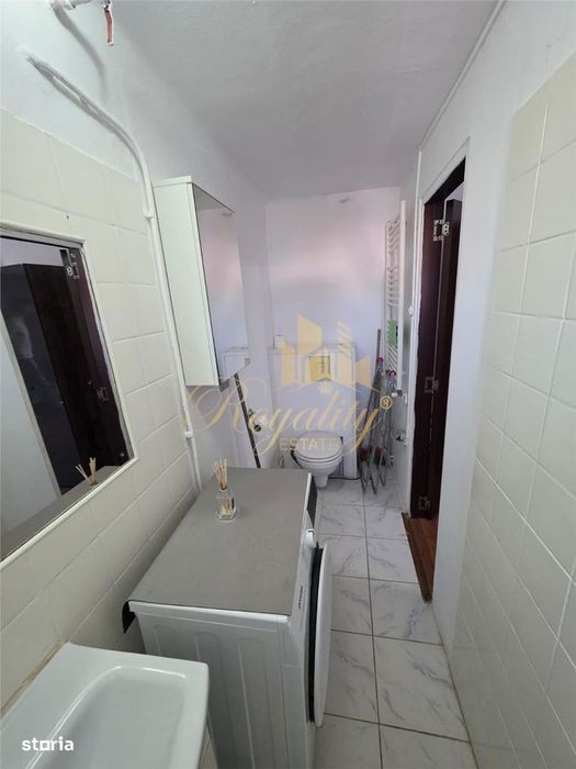 Apartament 1 camera, 32 mp, etaj 3 - Zona Complex Studentesc
