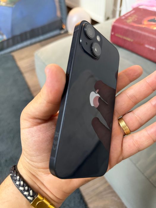 iPhone 14 Midnight blue 128gb