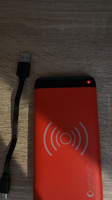 Baterie externă wireless MagSafe 5000mAh