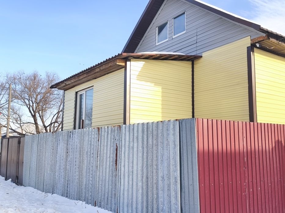 Частный дом продам