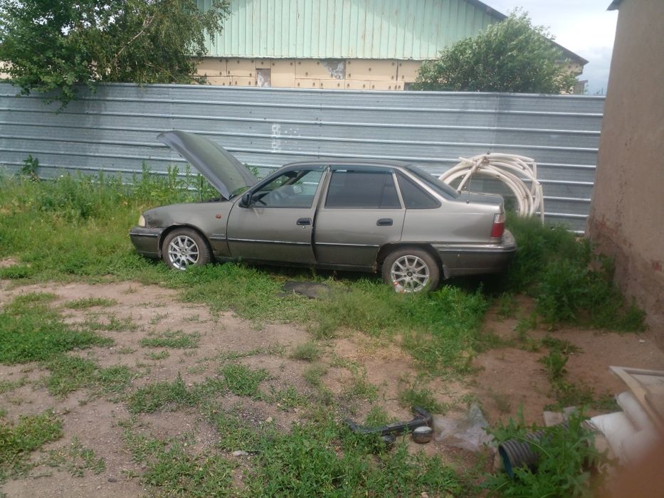 Продам на полном ходу