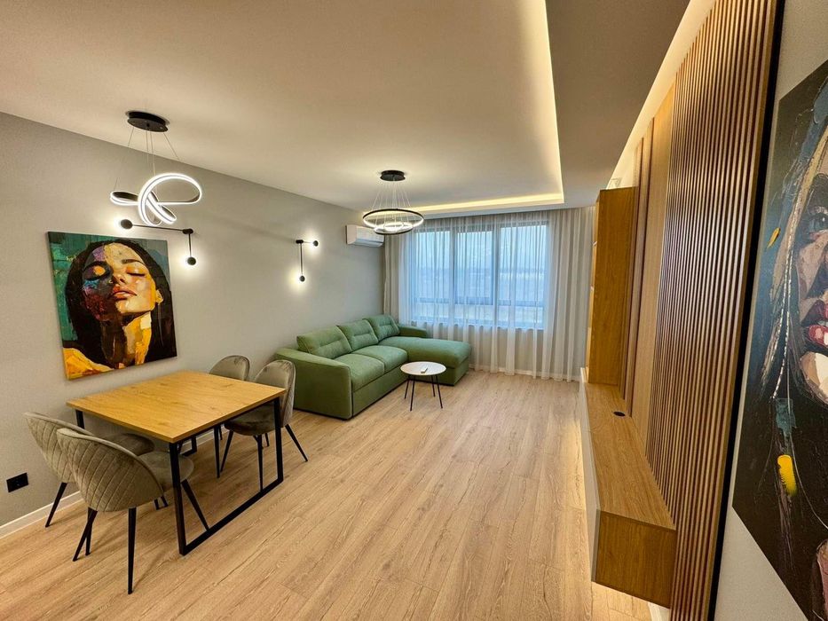 Продава се Двустаен апартамент в Пловдив, Христо Смирненски - 73 кв.м за 1097 €/кв.м - Снимка #3