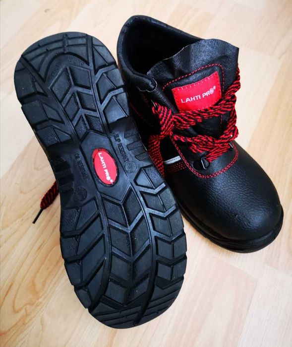 Pantofi de protecție mărimea 39