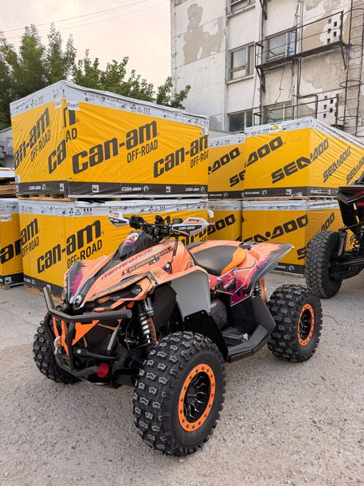 Can-Am Renegade 1000R XXC 2025