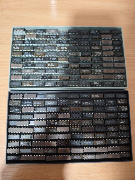 Принимаем Радиодетали Платы Микросхемы