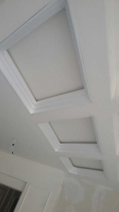 Гипсокартон монтаж