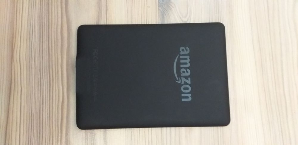 Amazon Kindle Paperwhite  DP75SDI 6" Wi-Fi Black eBook Reader