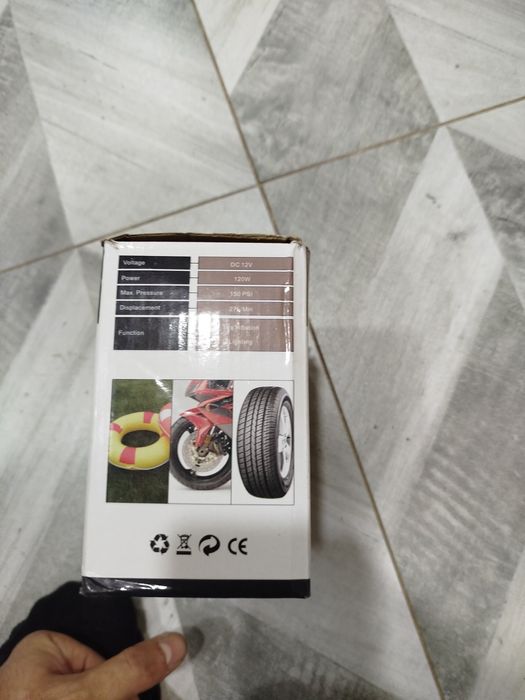 Насос компрессора для авто