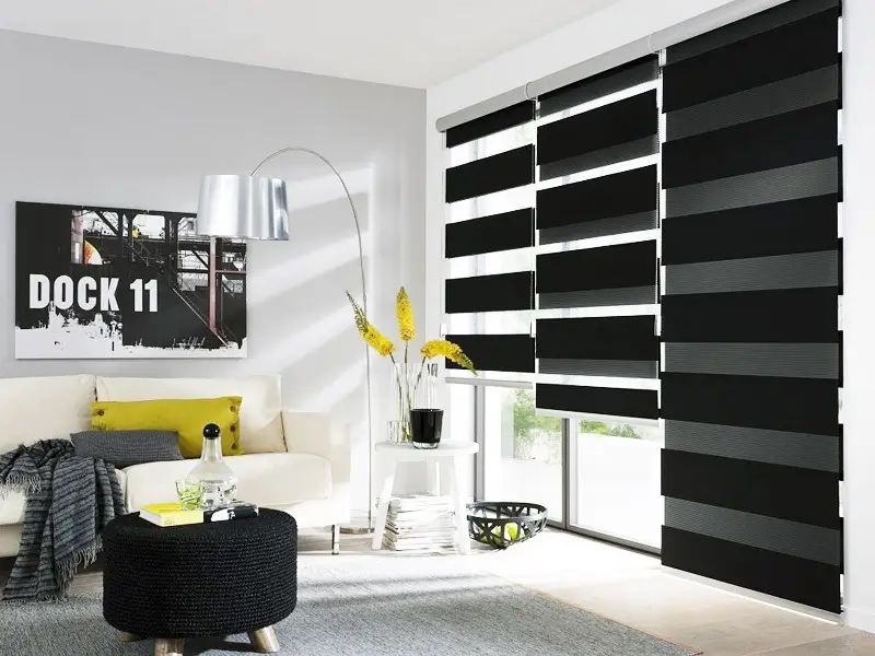 Установка ролл штор, и маскитных сеток