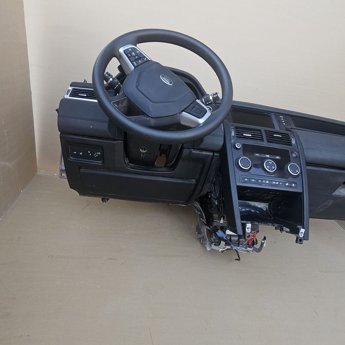 Табло за Land Rover Discovery Sport 2016г."