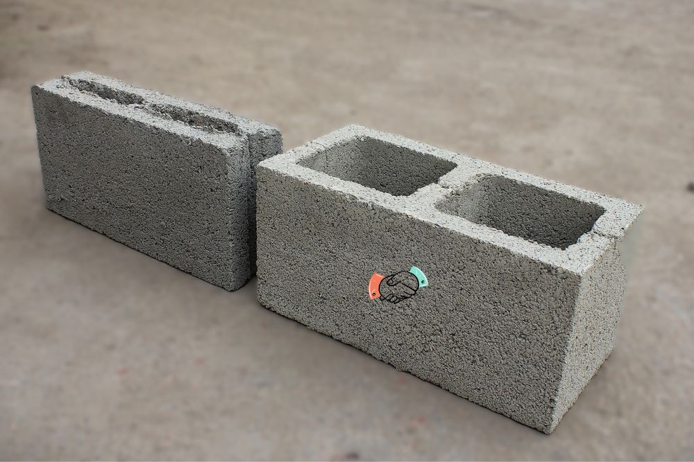 Сплитерные блоки/Колонны