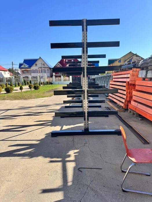 Rafturi metalice premium