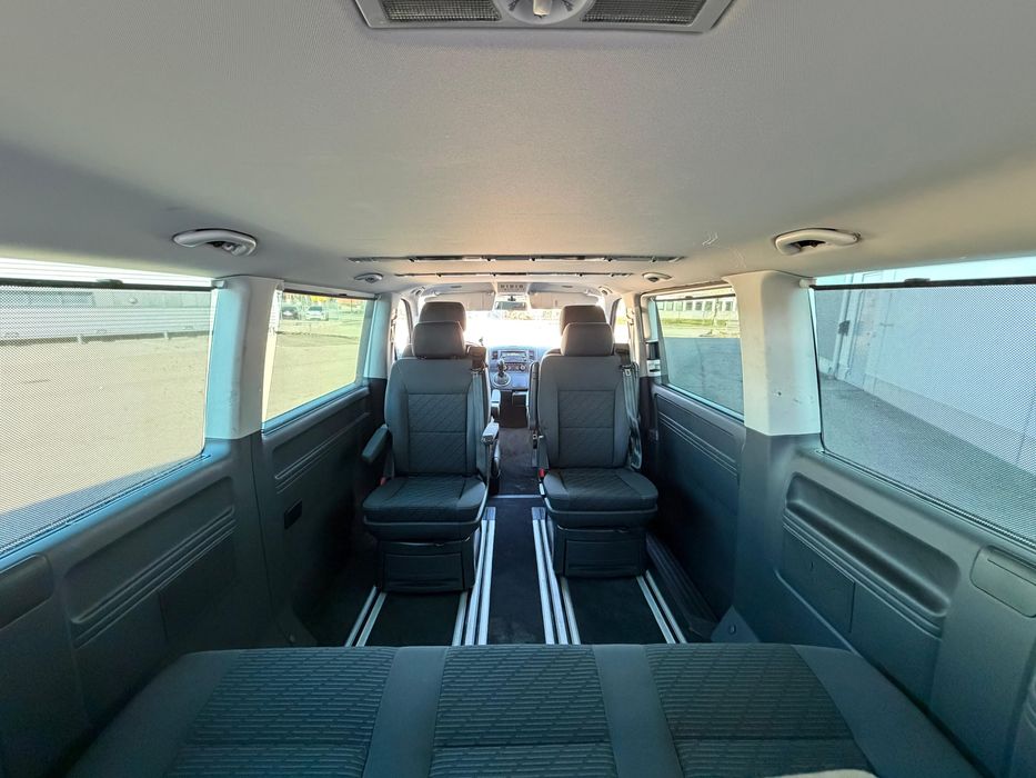 Volkswagen Multivan 2.0TDI Automat 2012