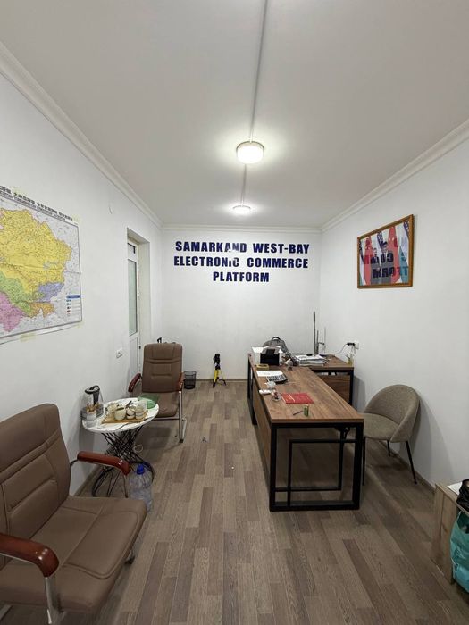 Срочно продаётся офис