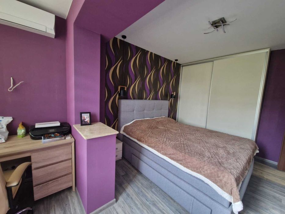 Продава се Тристаен апартамент в София, Люлин 4 - 66 кв.м за 2652 €/кв.м - Снимка #2