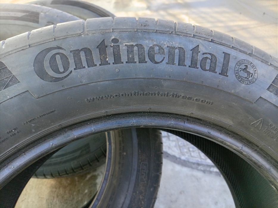 Гуми 255/55/18 4бр. RSC Континентал