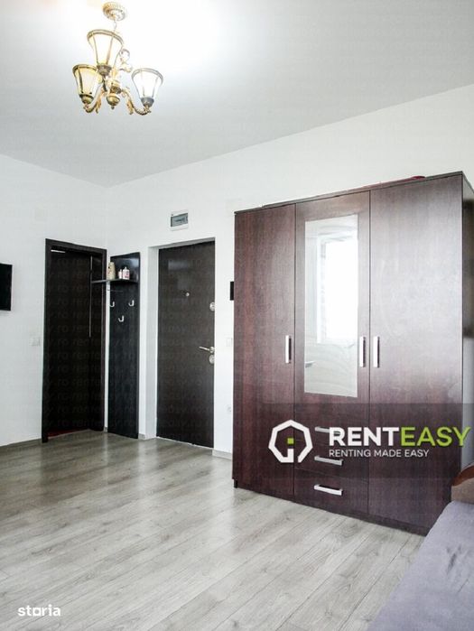 Apartament cu o camera in zona Palas