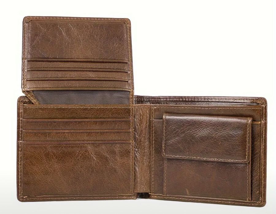 Кошелек сотилади