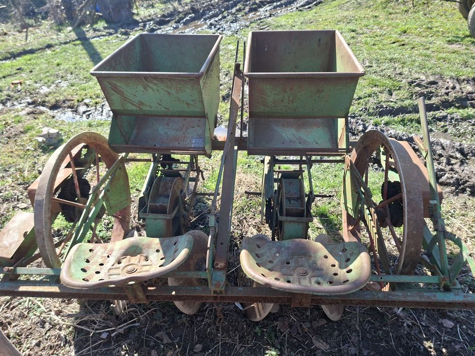 Semănătoare cartofi