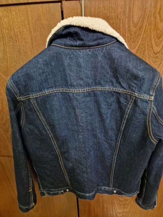 Дънково яке Levi's - оригинал мъжко