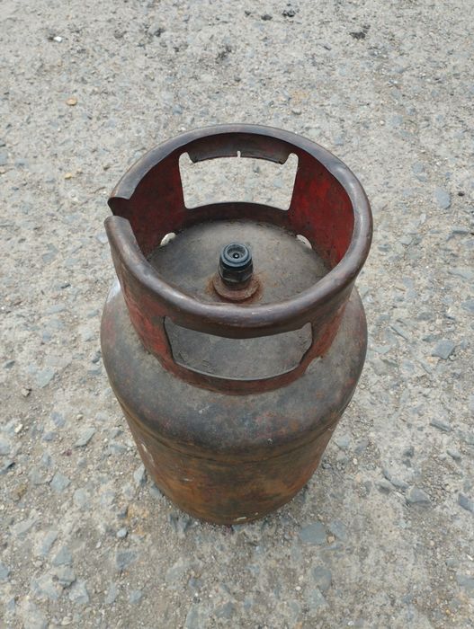 Продам газовый баллон