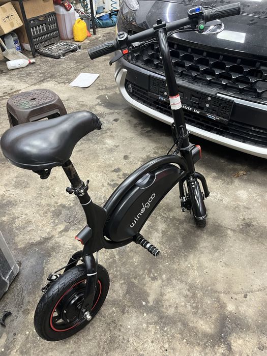 Електрическо колело за деца