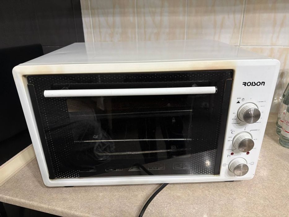 Электрическая духовка Roison мини печь