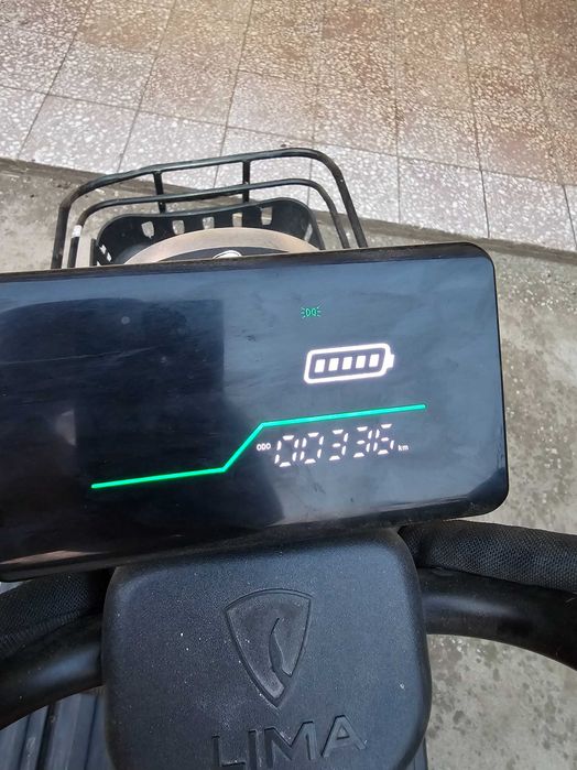 RBD MINI tricicletă