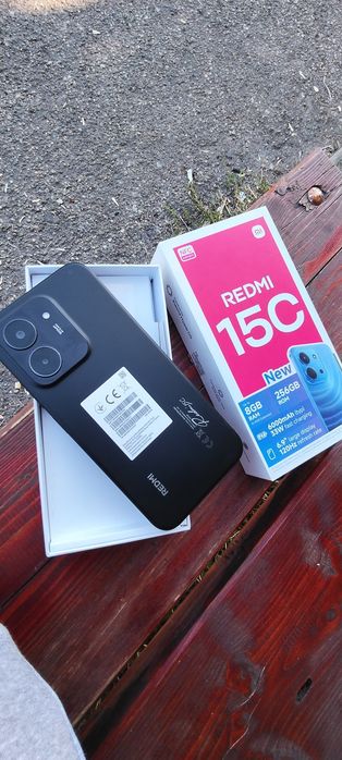 Xiaomi redmi 15 C 256