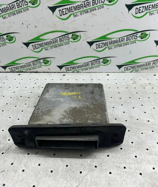 Calculator motor ECU 3903856 Ford Transit 2003 2.4 Di MT (120 hp)
