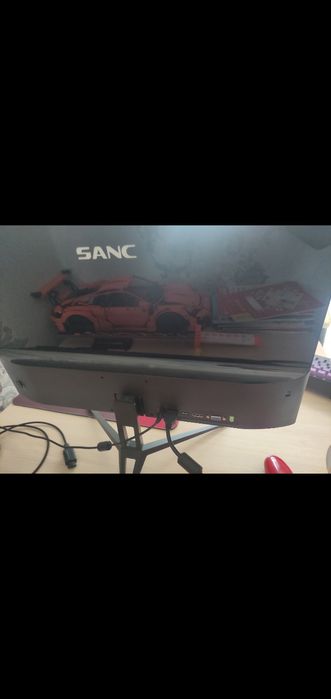 Монитор sanc 165 герц 24 дюйма
