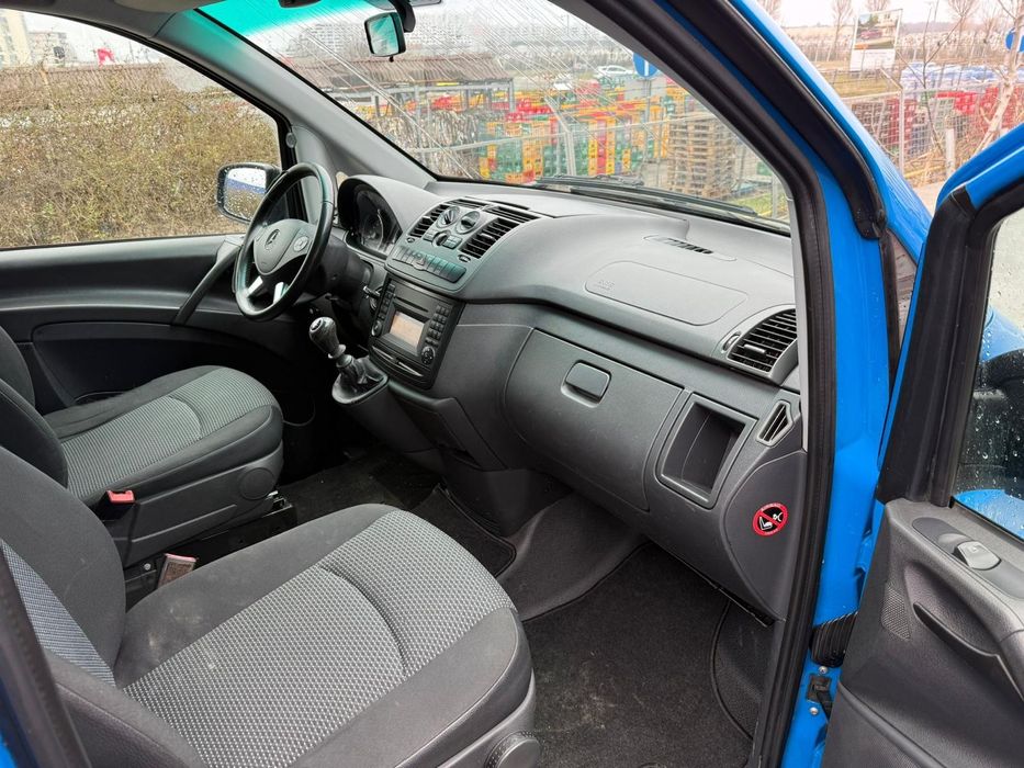 vito 2.2diesel an 2012