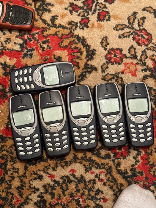 Nokia 3310 легендарный телефон