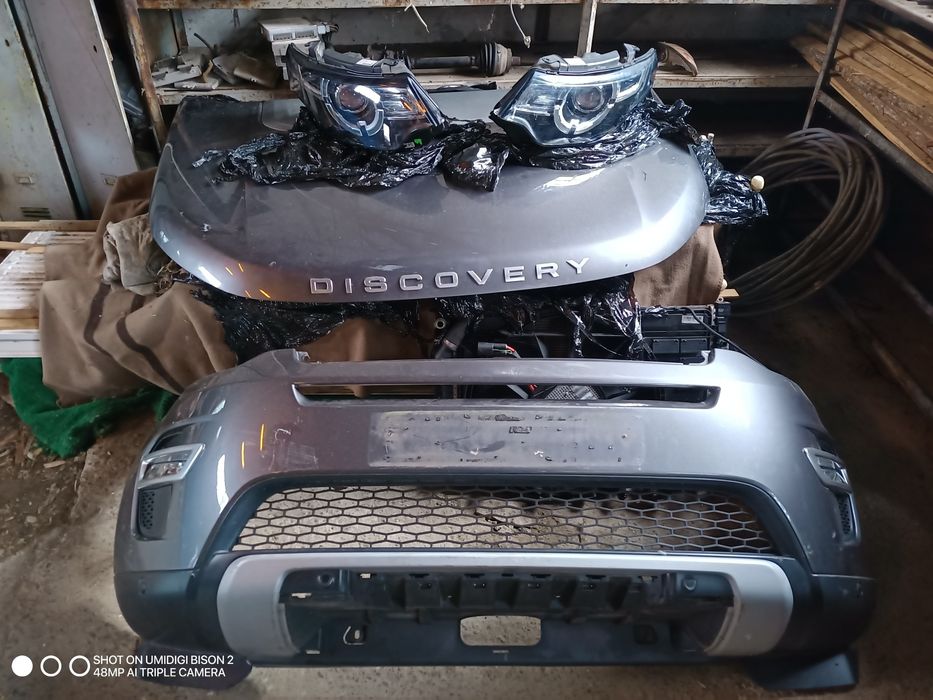 Фарове за Land Rover Discovery sport