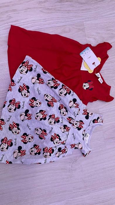 Платье детское 2шт