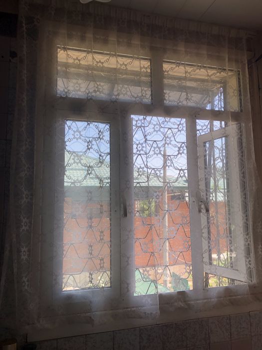 Продается тюль немецкая.