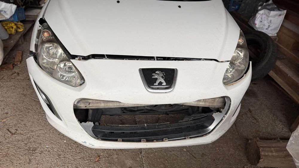 Peugeot 308 SW - 2011