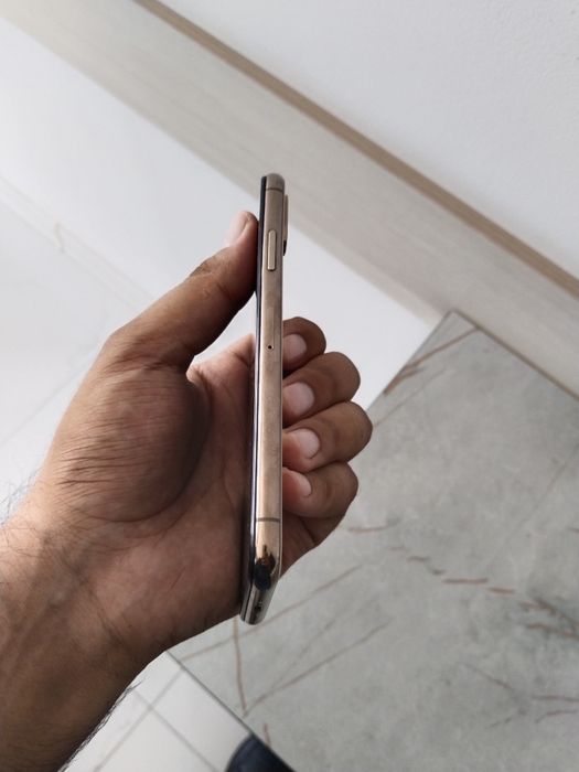 Iphone XS Gold 512GB