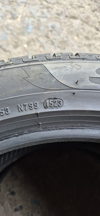4 anvelope iarna Pirelli 265/45/20.Pretul este pe bucata.