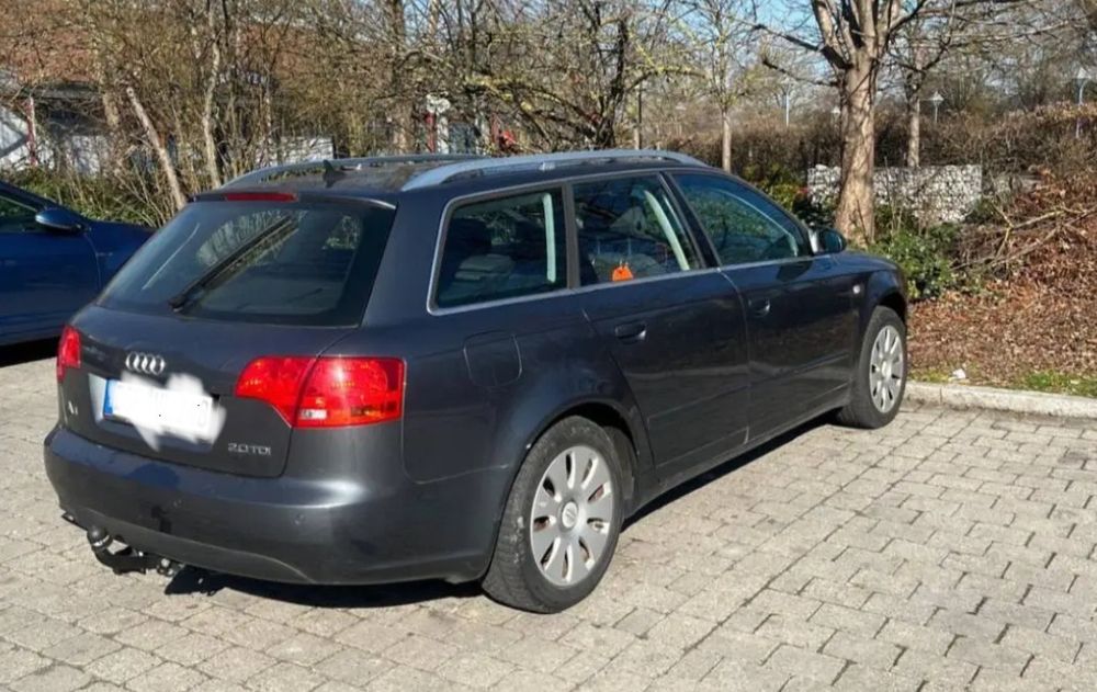 Audi A4 Avant B7 2.0TDI