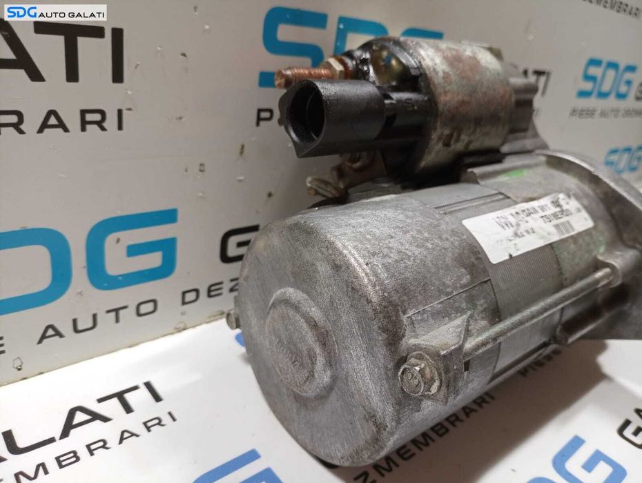 Electromotor 12 Dinti Cutie Volkswagen Golf 6 1.6 TDI DSG CAY 2008 - 2013 Cod OAM911023D TS18ER20 [M4079]