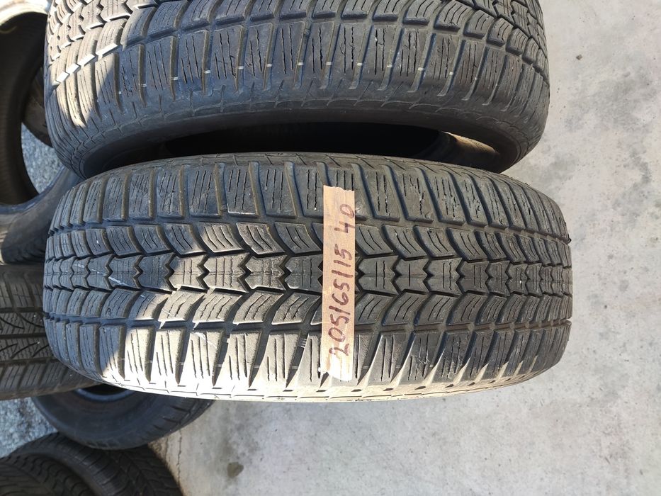 205/65/15 Sava Eskimo hp²