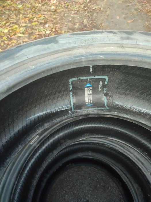 Шины бу в хорошем состоянии