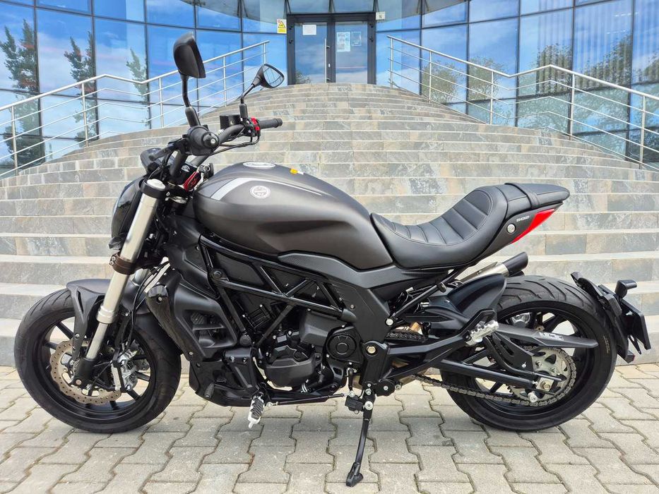 Benelli 502C ABS A2 ~ Garantie ~ Rate FIXE ~