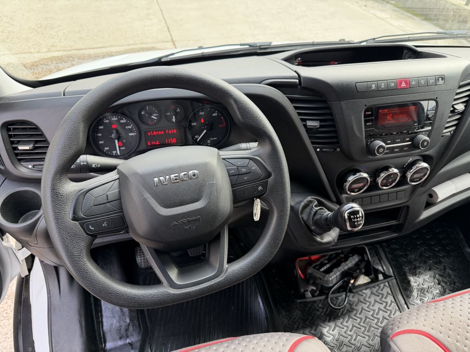 Iveco Dalily 2021 euro 6 Lift tva deductibil