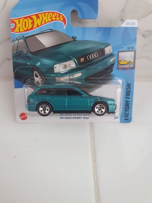 Hot wheels Audi rs2 avant