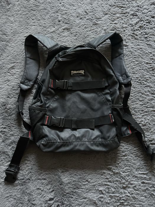 винтажный рюкзак Thrasher